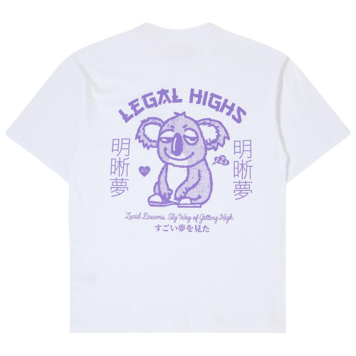 Edwin Ανδρική κοντομάνικη μπλούζα Legal Highs T-Shirt